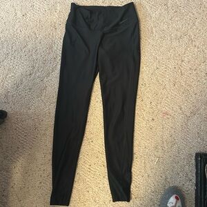 Nike leggings size x small black